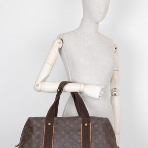 LOUIS VUITTON Beaubourg Weekender Bag MNG | Luna Bags