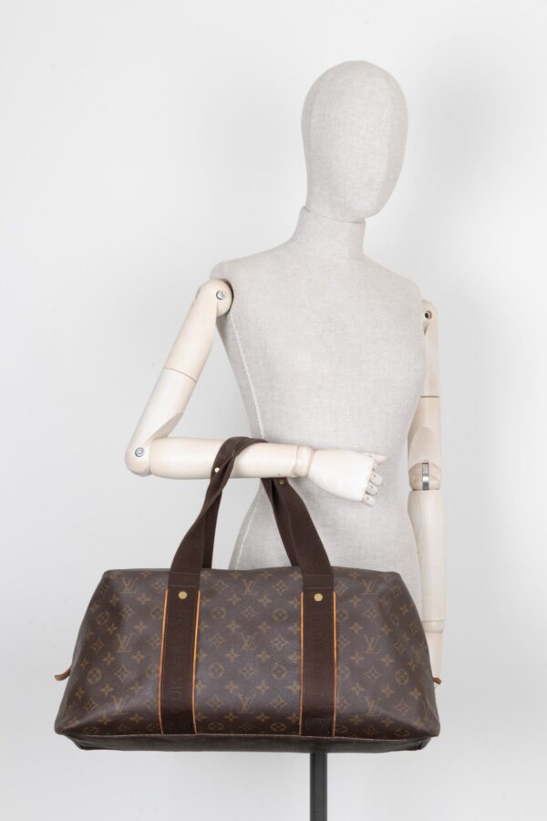 LOUIS VUITTON Beaubourg Weekender Bag MNG | Luna Bags