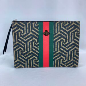 Gucci GG Supreme Caleido Web Bag | Luna Bags