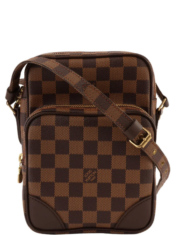 LOUIS VUITTON 2004 Made Canvas Damier Amazon Brown | Luna Bags