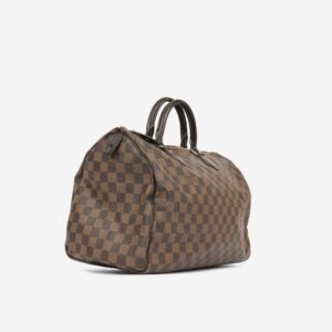 Louis Vuitton Speedy 35 - Damier Ebene | Luna Bags