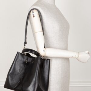 LOUIS VUITTON Néo Noé Black | Luna Bags
