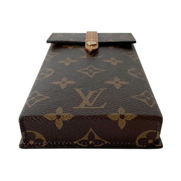 Louis Vuitton Monogram Box Phone Case | Luna Bags