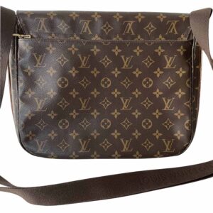 Louis Vuitton Monogram Messenger Beaubourg MM | Luna Bags