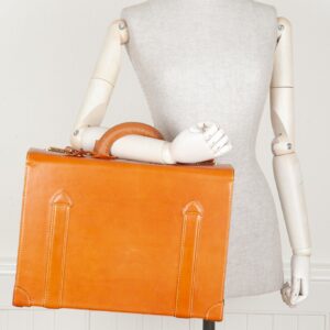 LOUIS VUITTON Nomade Pilot Case Cognac | Luna Bags