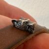 Gucci Anger Forest Wolf Head Leather Bracelet in Brown | Luna Bags - Image 9