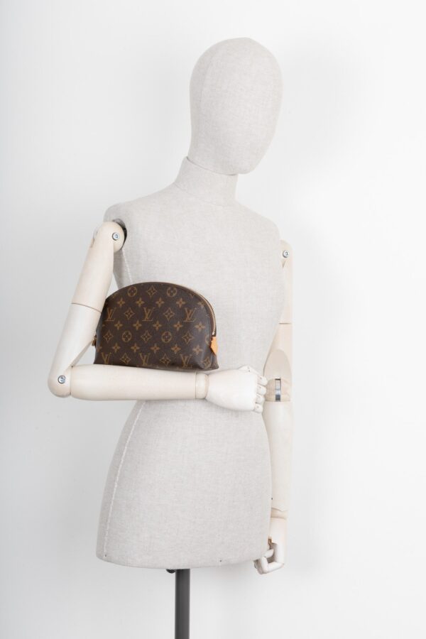 LOUIS VUITTON Cosmetic Bag MNG MM | Luna Bags