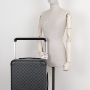 LOUIS VUITTON Horizon 55 Damier Graphite | Luna Bags