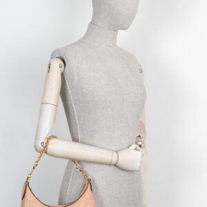 GUCCI Matelassé Mini Bag GG Light Pink | Luna Bags