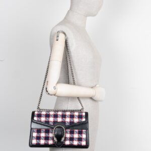GUCCI Dionysus Tweed Bag | Luna Bags