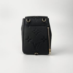 ITEM 5 - Louis Vuitton BackPack Black Empreinte Monogram Giant | Luna Bags
