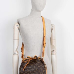 LOUIS VUITTON Noé BB MNG Canvas | Luna Bags