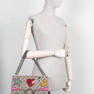 GUCCI Dionysus GG Bag Crystals | Luna Bags