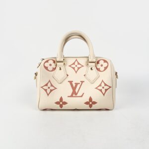 Louis Vuitton Speedy Bandoulière 20 | Luna Bags