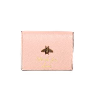 Gucci Animalier Bind For Love Card Case | Luna Bags