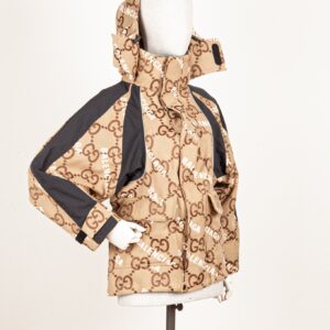 GUCCI BALENCIAGA The Hacker Projekt Utility Jacket | Luna Bags