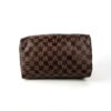 Louis Vuitton Speedy 25 Bandoulliere Damier Eben | Luna Bags - Image 3