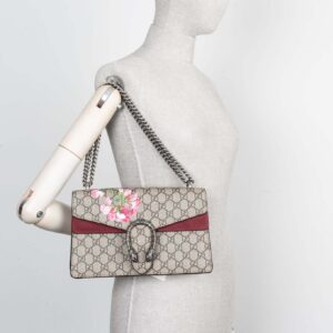GUCCI Dionysus GG Supreme Bag Floral | Luna Bags