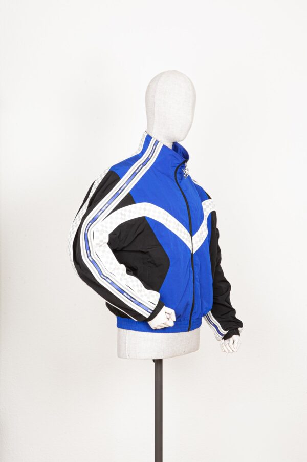 LOUIS VUITTON Nylon Tracksuit Jacket SS 2022 | Luna Bags