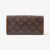 Louis Vuitton Pochette Twin Monogram Coated Canvas PM | Luna Bags - Image 3