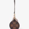 Louis Vuitton Papillon Damier Ebene Coated Canvas Mini | Luna Bags - Image 4