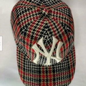 Gucci Tweed Baseball Hat | Luna Bags