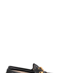GUCCI Bugs 1835 Loafers Leather Black | Luna Bags
