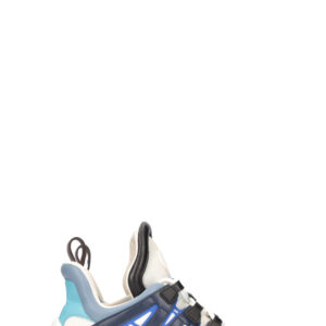 LOUIS VUITTON Archlight Sneakers Blue & White | Luna Bags