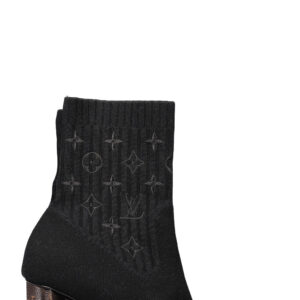 LOUIS VUITTON Silhouette Ankle Boots | Luna Bags