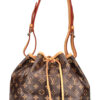LOUIS VUITTON Petit Sac Noé MNG Canvas | Luna Bags - Image 11