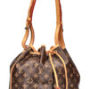 LOUIS VUITTON Petit Sac Noé MNG Canvas | Luna Bags - Image 2