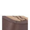 GUCCI 1955 Horsebit Giant GG Crossbody Bag Canvas | Luna Bags - Image 12