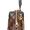 LOUIS VUITTON Petite Malle Souple Bag MNG | Luna Bags - Image 4