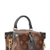 LOUIS VUITTON Petite Malle Souple Bag MNG | Luna Bags - Image 3