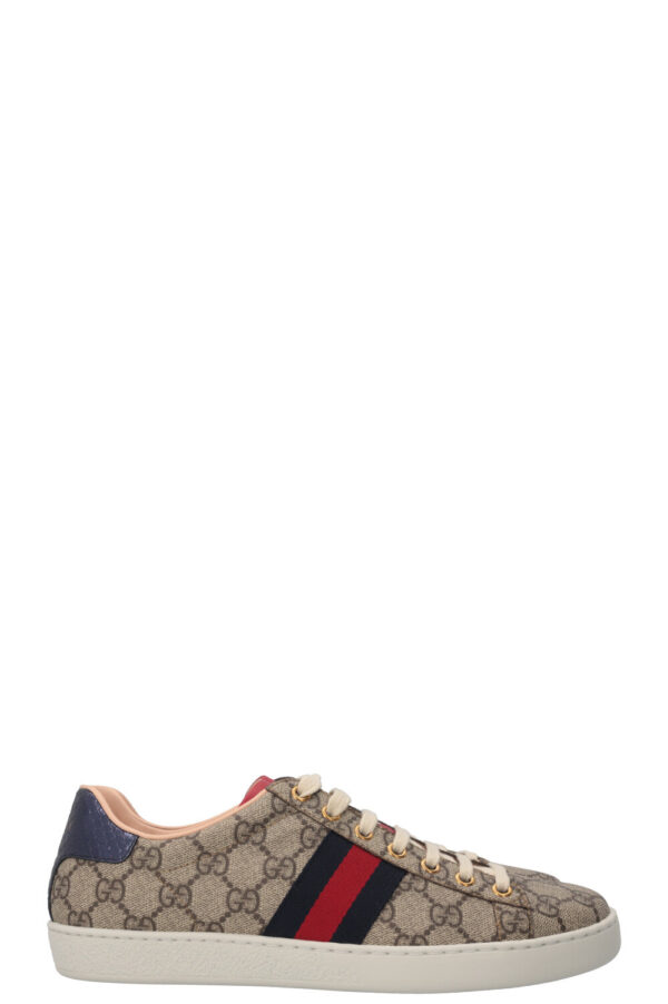 GUCCI Ace GG Supreme Sneakers | Luna Bags