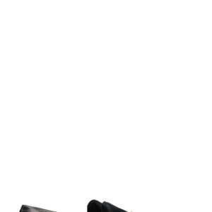 GUCCI Jordaan Flats Velvet Black | Luna Bags