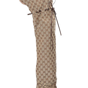 GUCCI GG Monogram Overknee Boots | Luna Bags