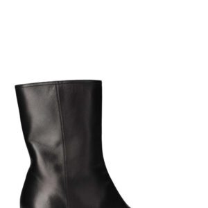 GUCCI Horsebit Ankle Boots Black | Luna Bags