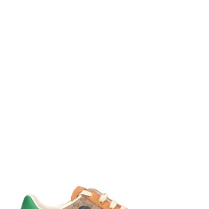 GUCCI x Disney Sneaker Mickey Mouse Ace Sneaker Beige | Luna Bags