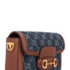 GUCCI 1955 Horsebit Crossbody Bag Supreme | Luna Bags - Image 5