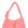 GUCCI 1961 Shearling Jackie Rosa | Luna Bags - Image 12
