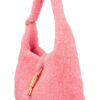 GUCCI 1961 Shearling Jackie Rosa | Luna Bags - Image 6