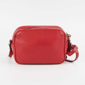Gucci Soho Disco Red | Luna Bags