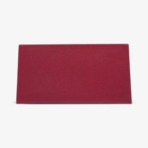 Louis Vuitton Felicie Card Holder Insert Fuschia Calfskin Leather | Luna Bags