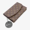 Louis Vuitton Pochette Rabat 18 Monogram Coated Canvas | Luna Bags - Image 9