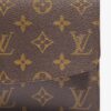 Louis Vuitton Pochette Rabat 18 Monogram Coated Canvas | Luna Bags - Image 5