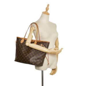 LOUIS VUITTON Monogram Neverfull GM Brown | Luna Bags