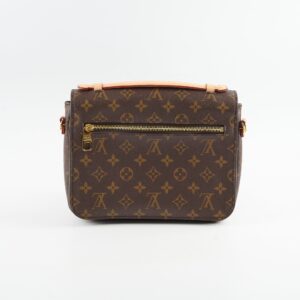 Louis Vuitton Pochette Metis Monogram | Luna Bags