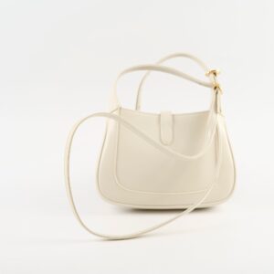 Gucci Mini Jackie Ivory | Luna Bags