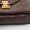 Louis Vuitton Pochette Metis Monogram | Luna Bags - Image 10